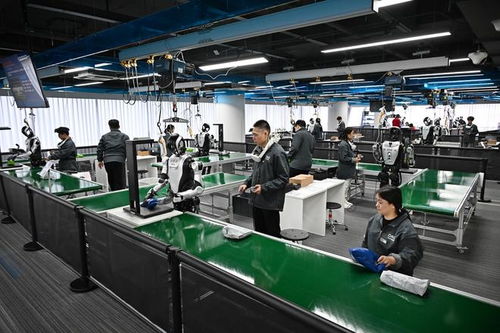 服務業新圖景 從生產到生活，攝像及制作服務的加速轉型